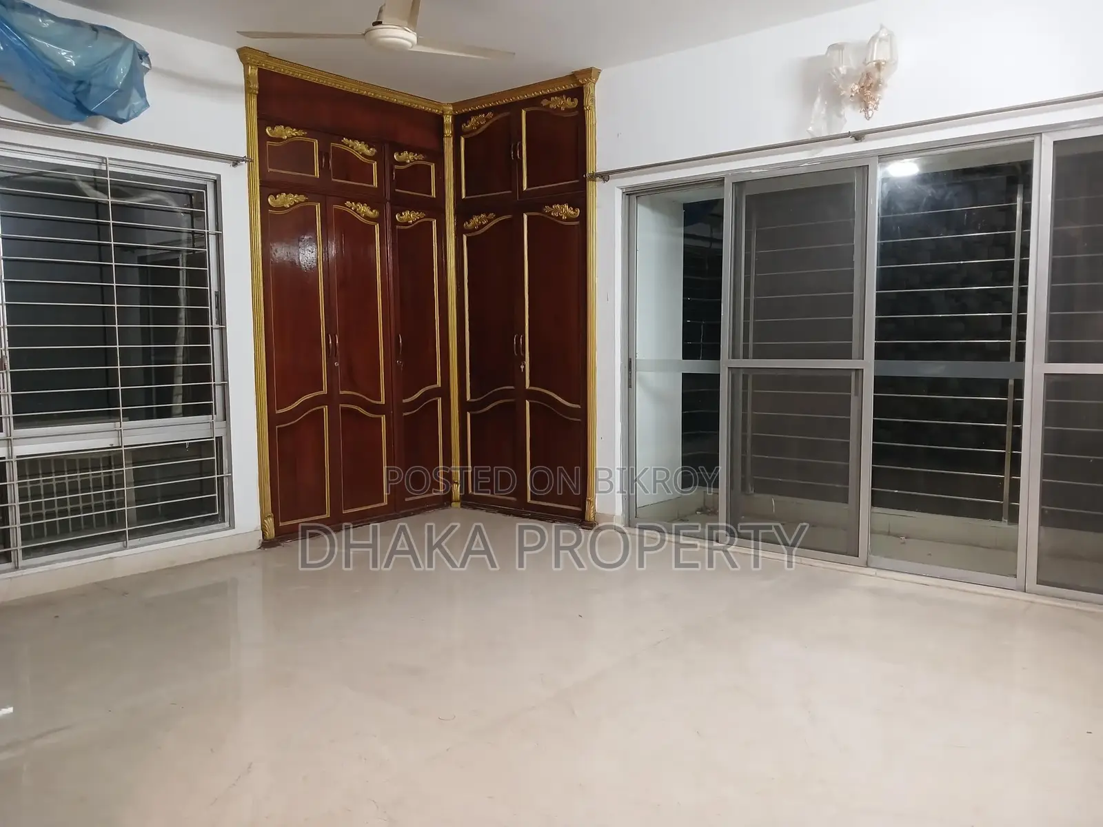 4Bed Wonderful Apartment Rent At Gulshan Diplomatic Zone in Gulshan