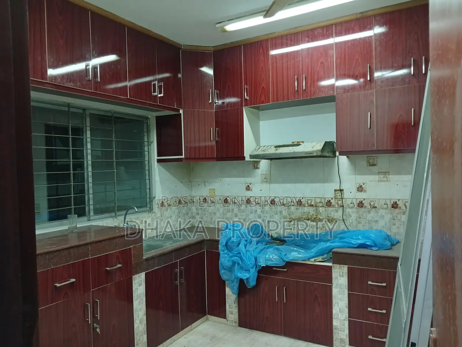 4Bed Wonderful Apartment Rent At Gulshan Diplomatic Zone in Gulshan