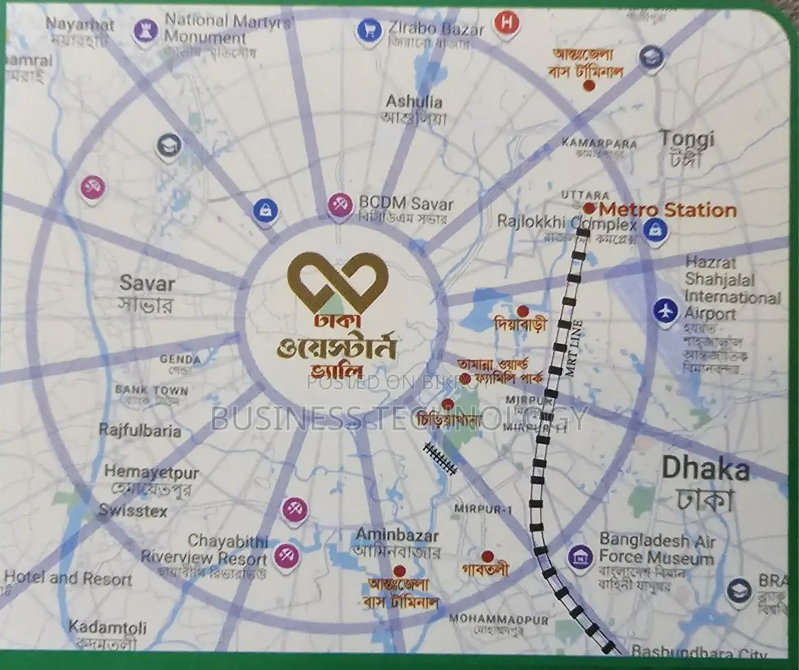 Trusted Housing Company in Dhaka, Now is the Best Time to Invest. in Mirpur