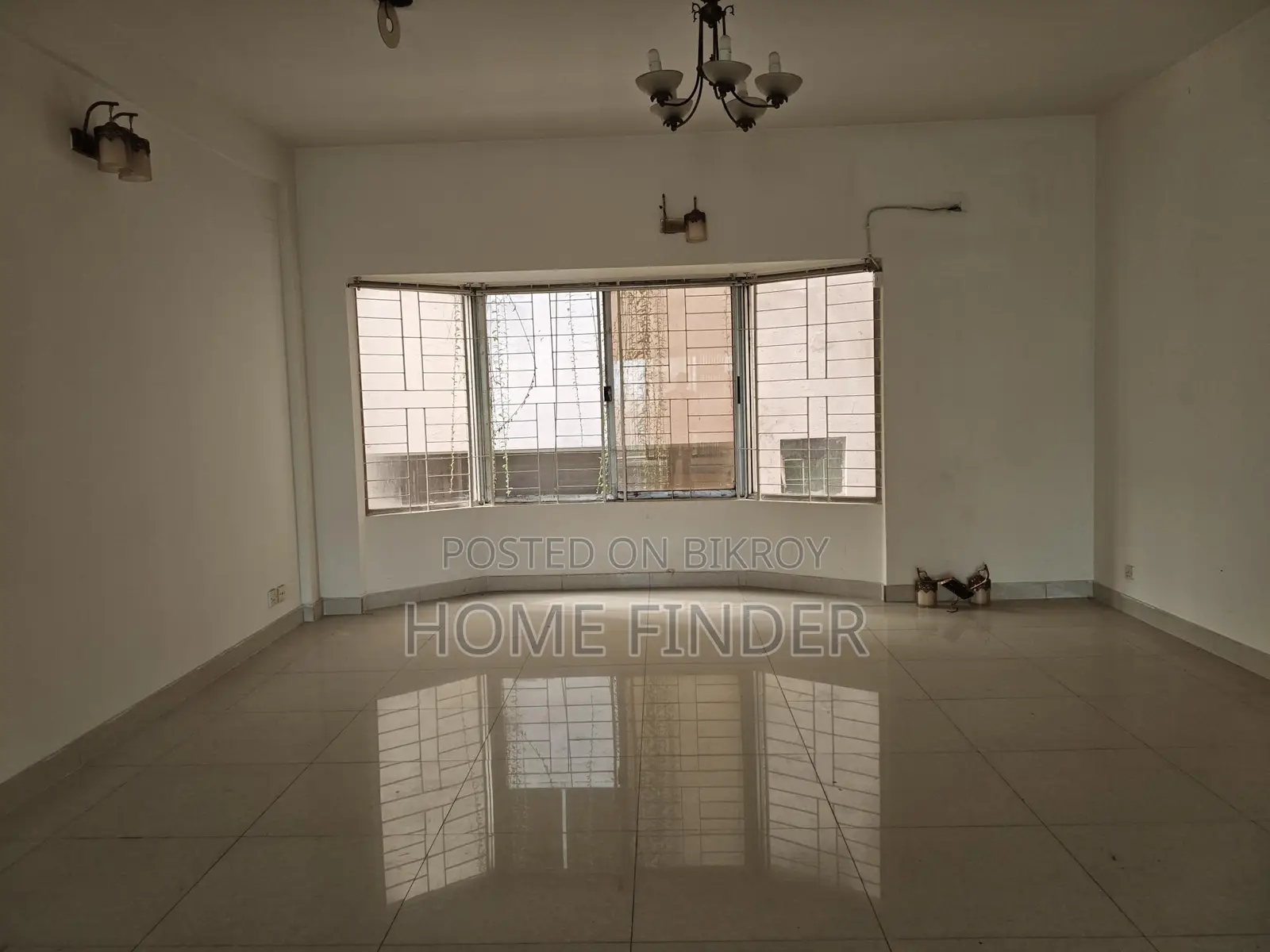 2550 Sqft 3 Bed Un-Furnished Apartment For Rent In Gulshan in Gulshan