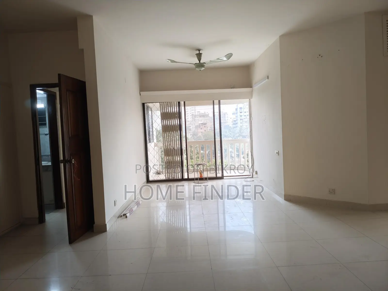 2550 Sqft 3 Bed Un-Furnished Apartment For Rent In Gulshan in Gulshan