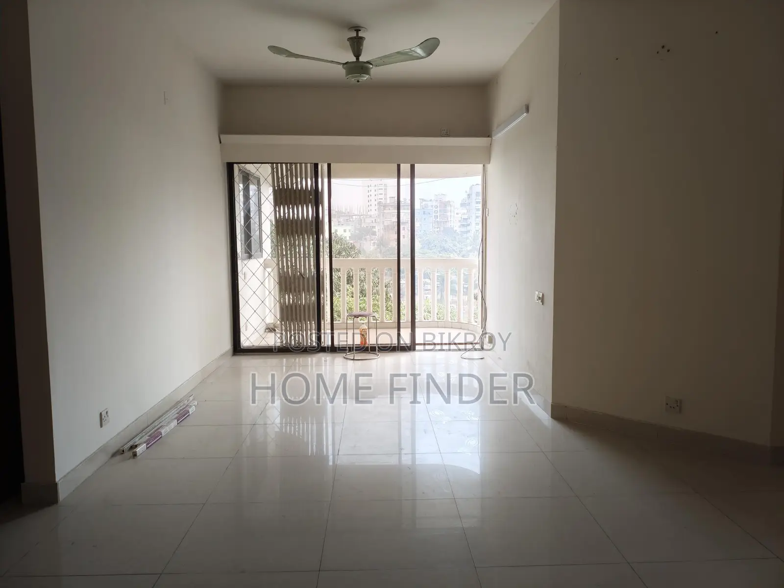 2550 Sqft 3 Bed Un-Furnished Apartment For Rent In Gulshan in Gulshan