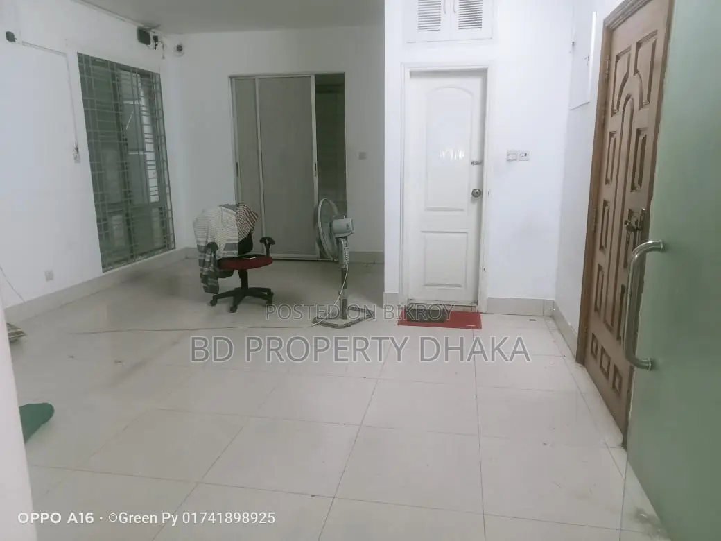 2500sft residential office space for rent in Gulshan