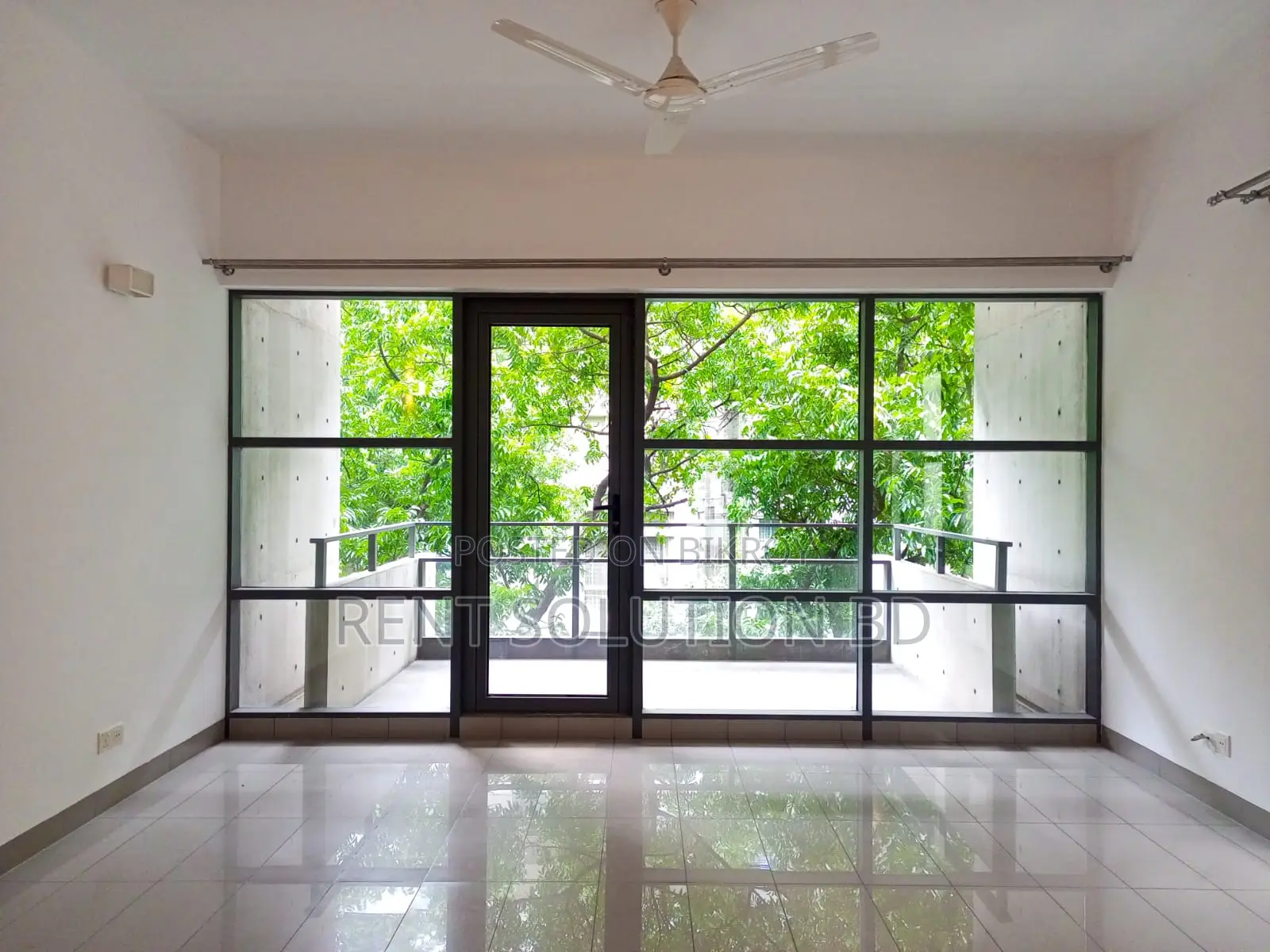 Impressive Flat Is Up For Rent In North Gulshan in Gulshan