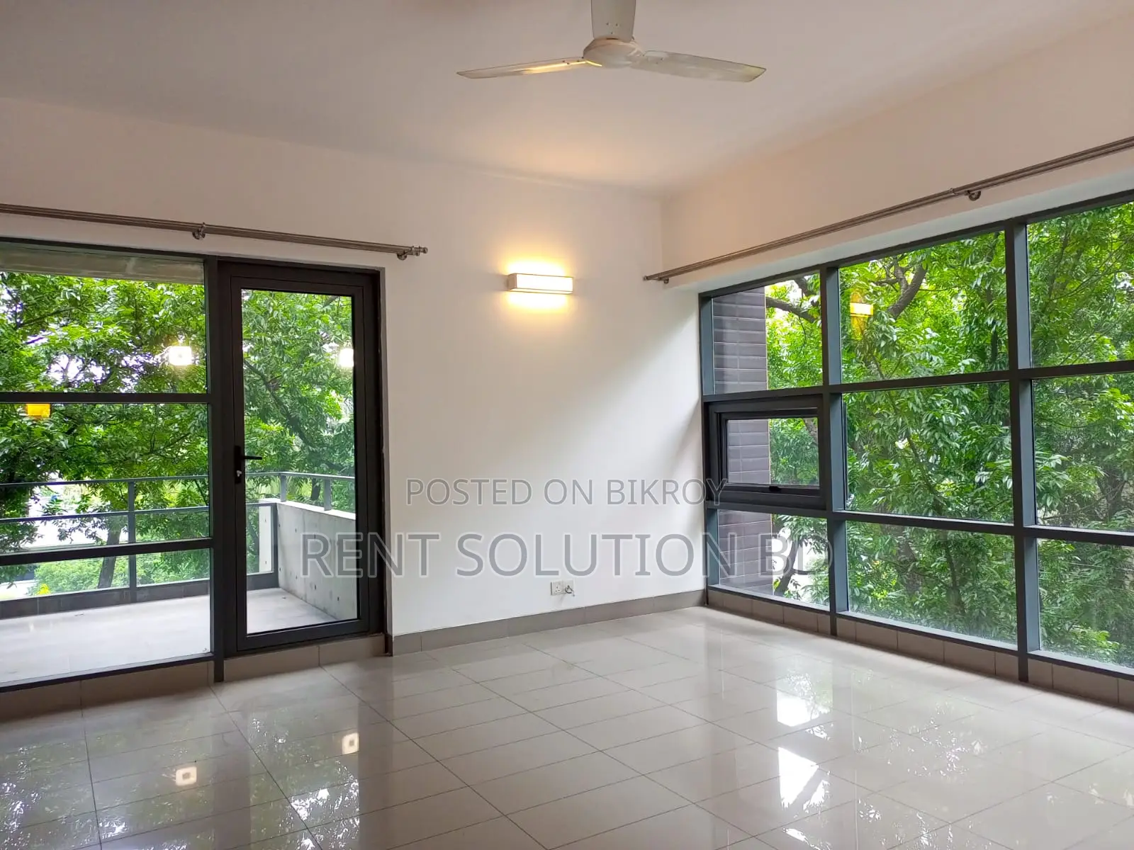 Impressive Flat Is Up For Rent In North Gulshan in Gulshan