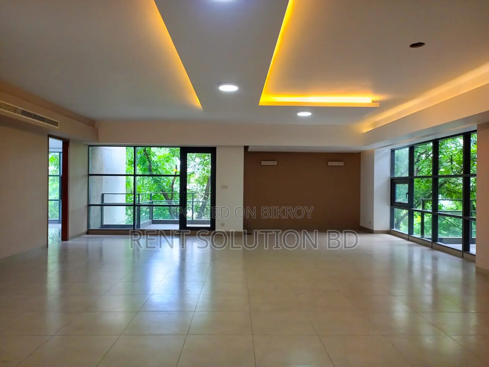 Impressive Flat Is Up For Rent In North Gulshan in Gulshan