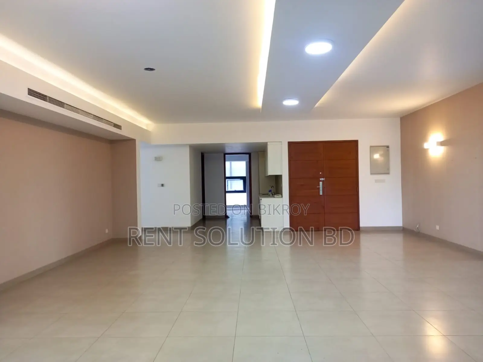 Impressive Flat Is Up For Rent In North Gulshan in Gulshan