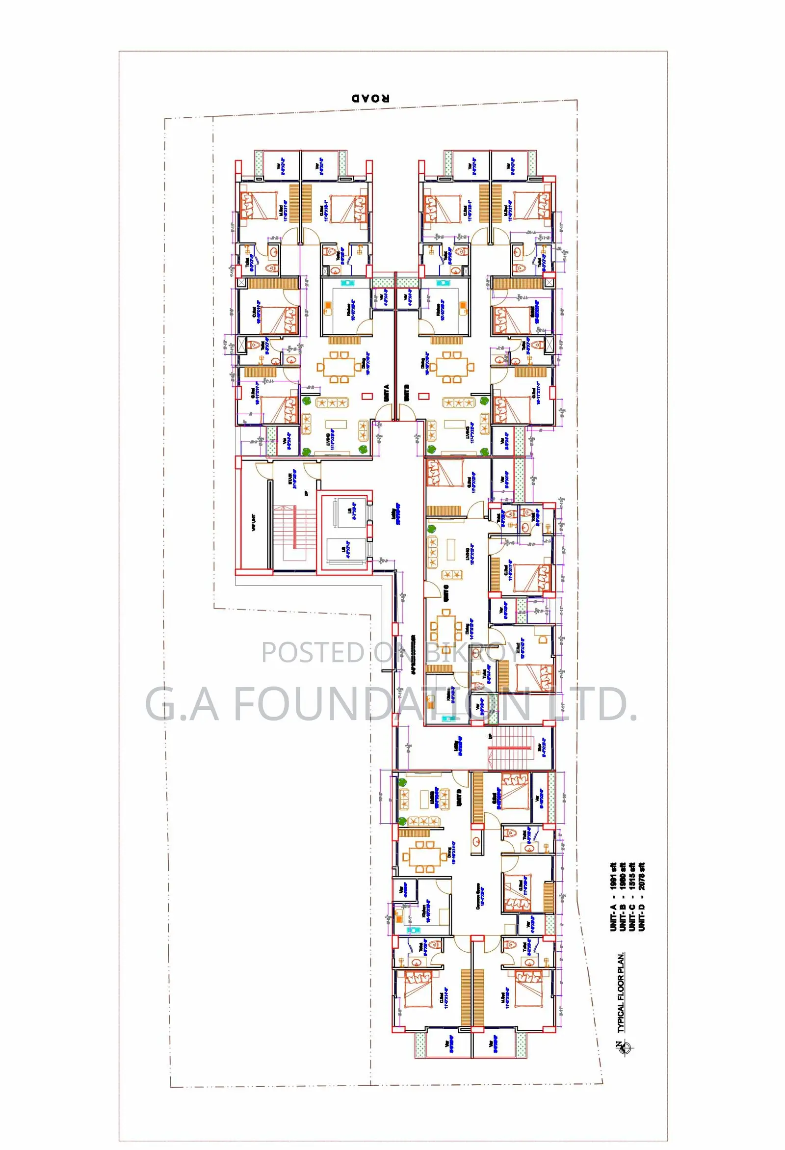 Your Dream Flat Is waiting || Buy Luxurious Now in Mirpur