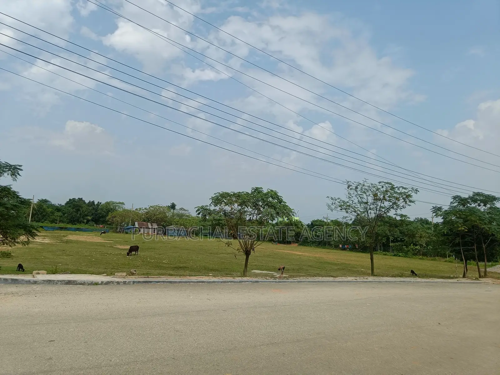 Near 150ft, South Facing, 7.5 Katha In Sec#25 in Purbachal