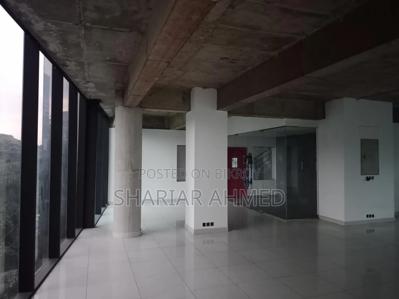4800 SqFt Commercial Floor Rent In Gulshan in Gulshan