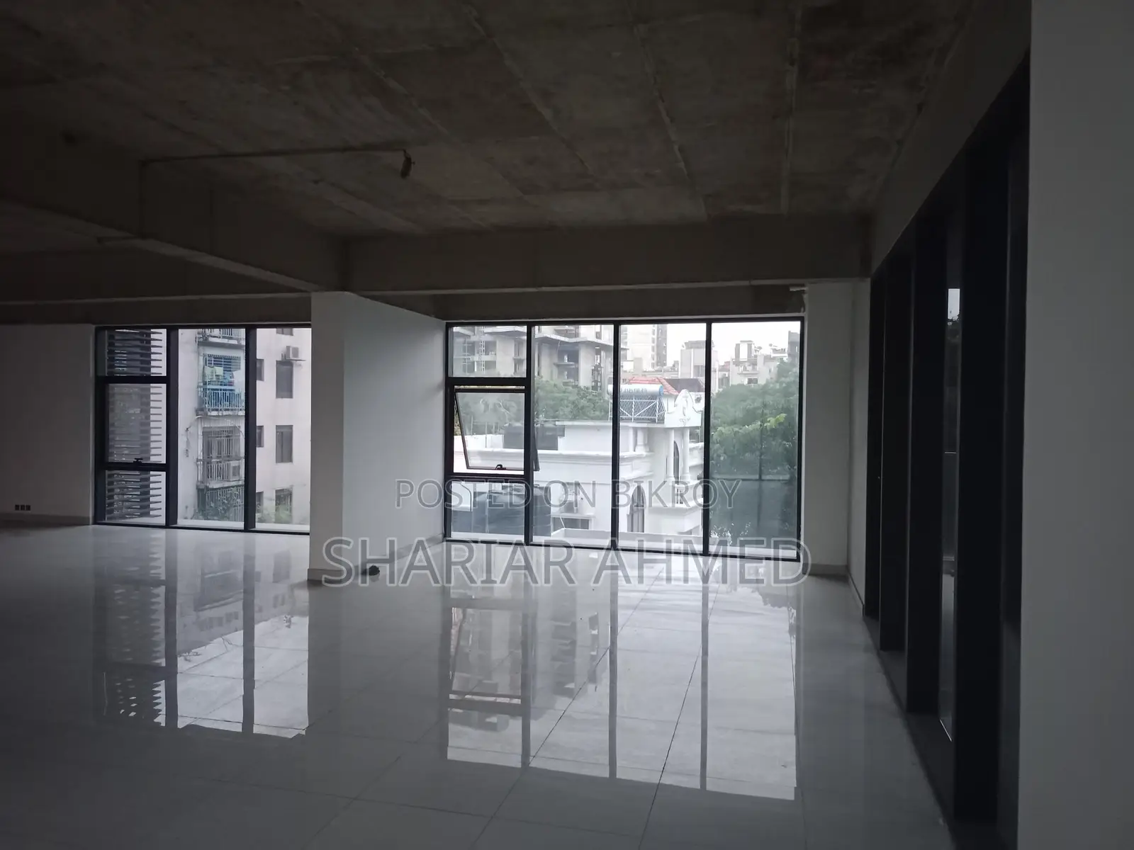 4800 SqFt Commercial Floor Rent In Gulshan in Gulshan