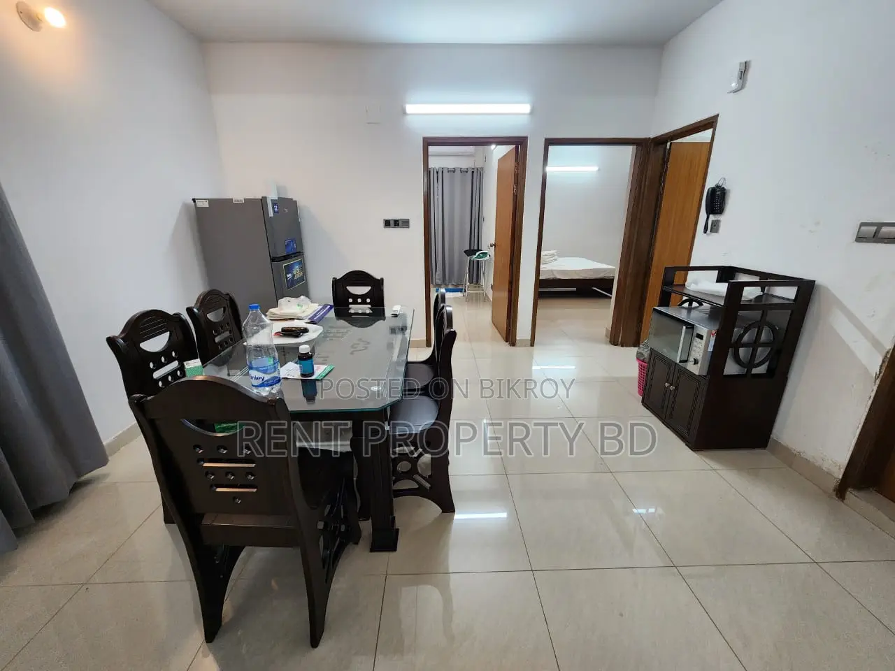 Full Furnished Flat For Rent In Basundhara in Basundhara