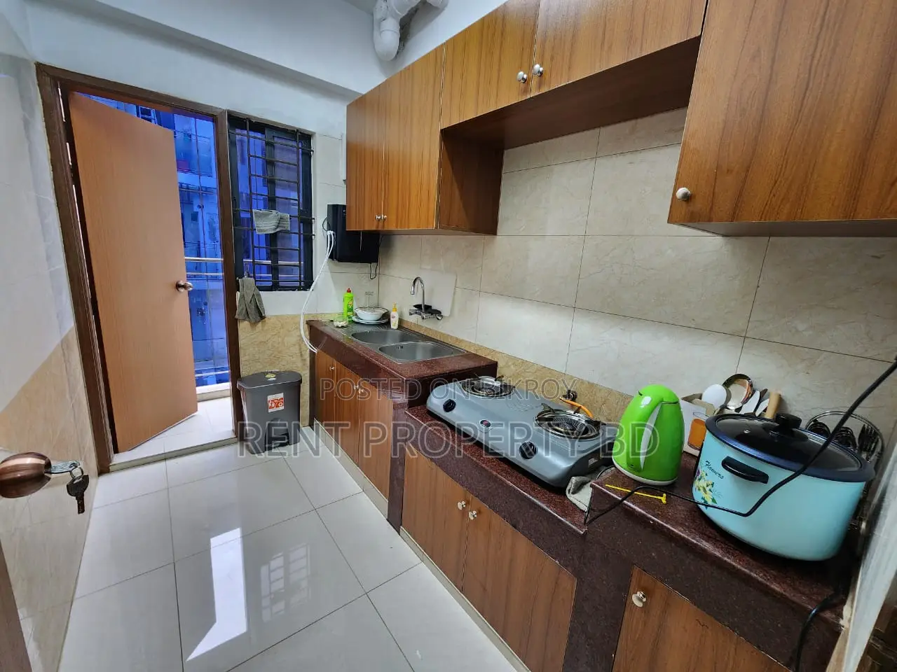 Full Furnished Flat For Rent In Basundhara in Basundhara