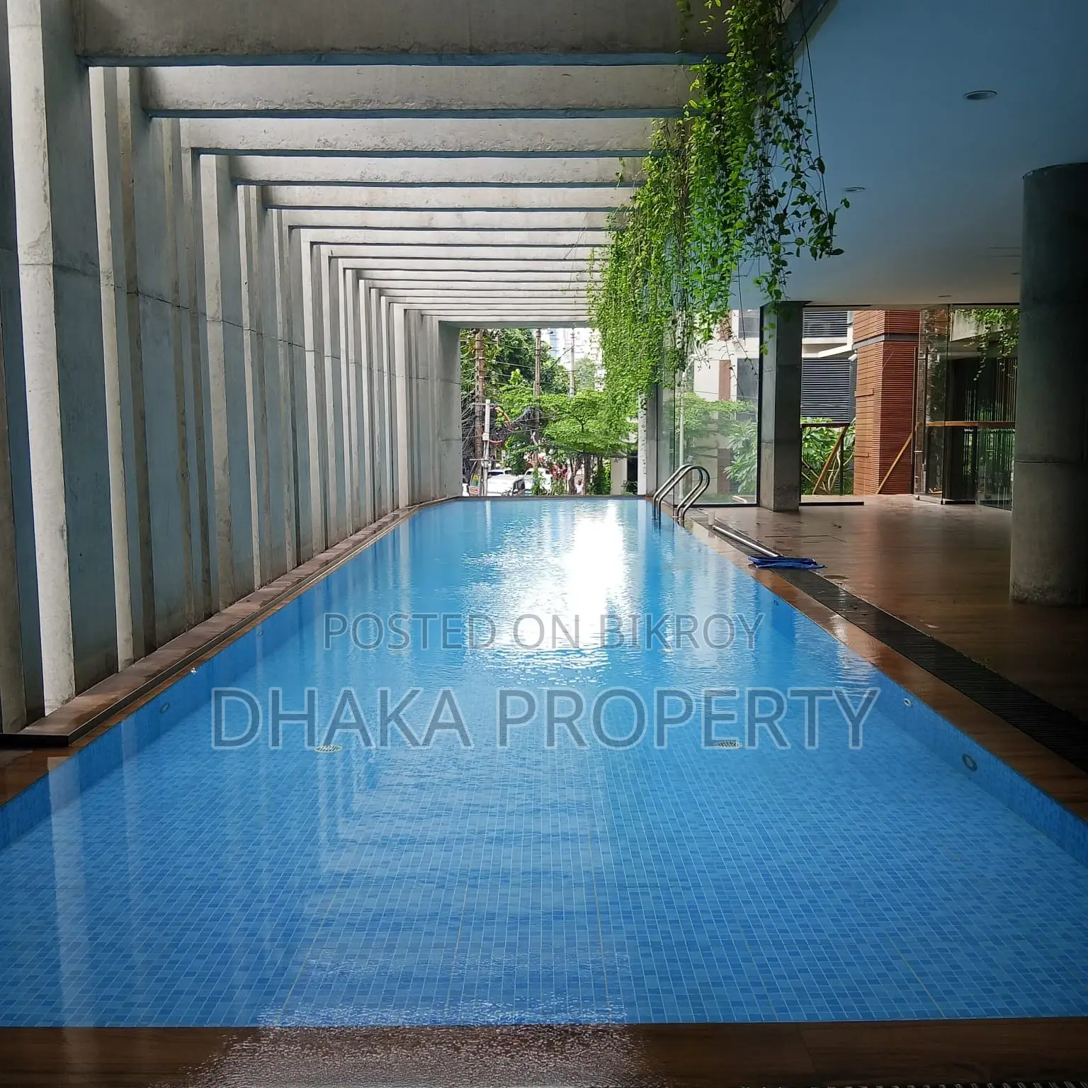 Brand New Gym Swimming Full Furnish Apartment In Gulshan in Gulshan