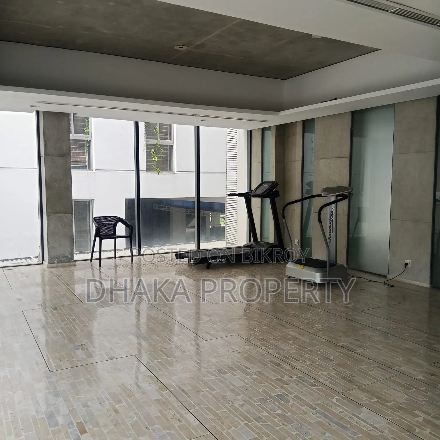Brand New Gym Swimming Full Furnish Apartment In Gulshan in Gulshan