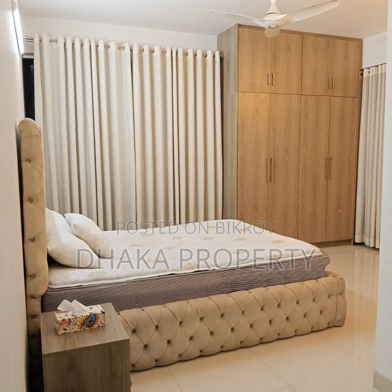 Brand New Gym Swimming Full Furnish Apartment In Gulshan in Gulshan