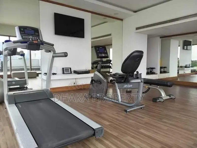 LUXURIOUS FULLY-FURNISHED Apartment Rent@Gulshan North in Gulshan