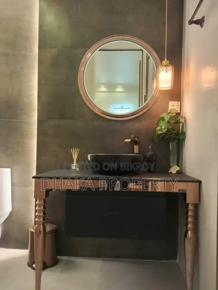 LUXURIOUS FULLY-FURNISHED Apartment Rent@Gulshan North in Gulshan