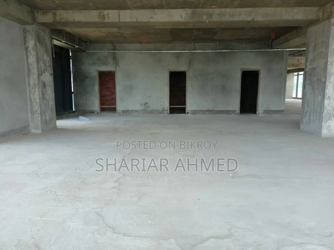 6200 SQFT COMMERCIAL FLOOR RENT IN GULSHAN AVENUE in Gulshan