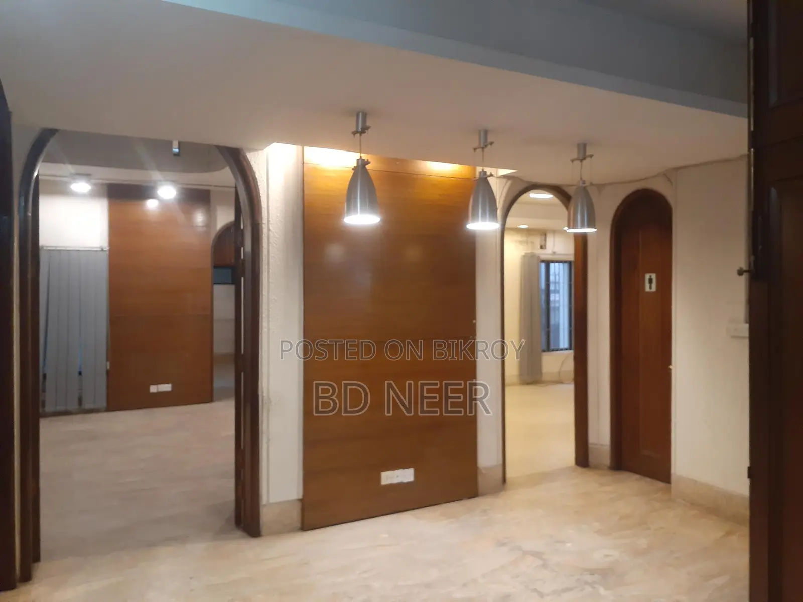 Independent House For Rent in Gulshan-2 in Gulshan