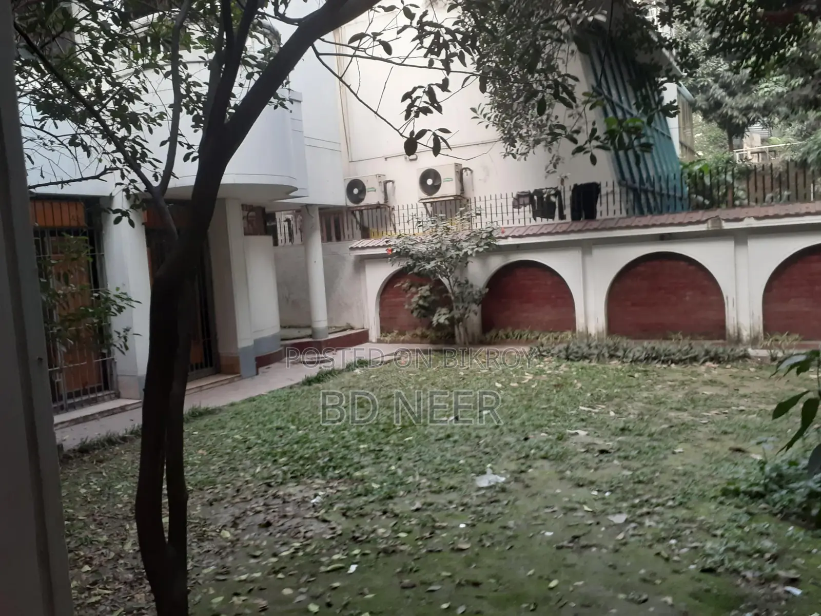Independent House For Rent in Gulshan-2 in Gulshan