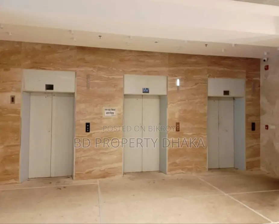 15500sqft Nice open Commercial property rent in Gulshan Avenue in Gulshan