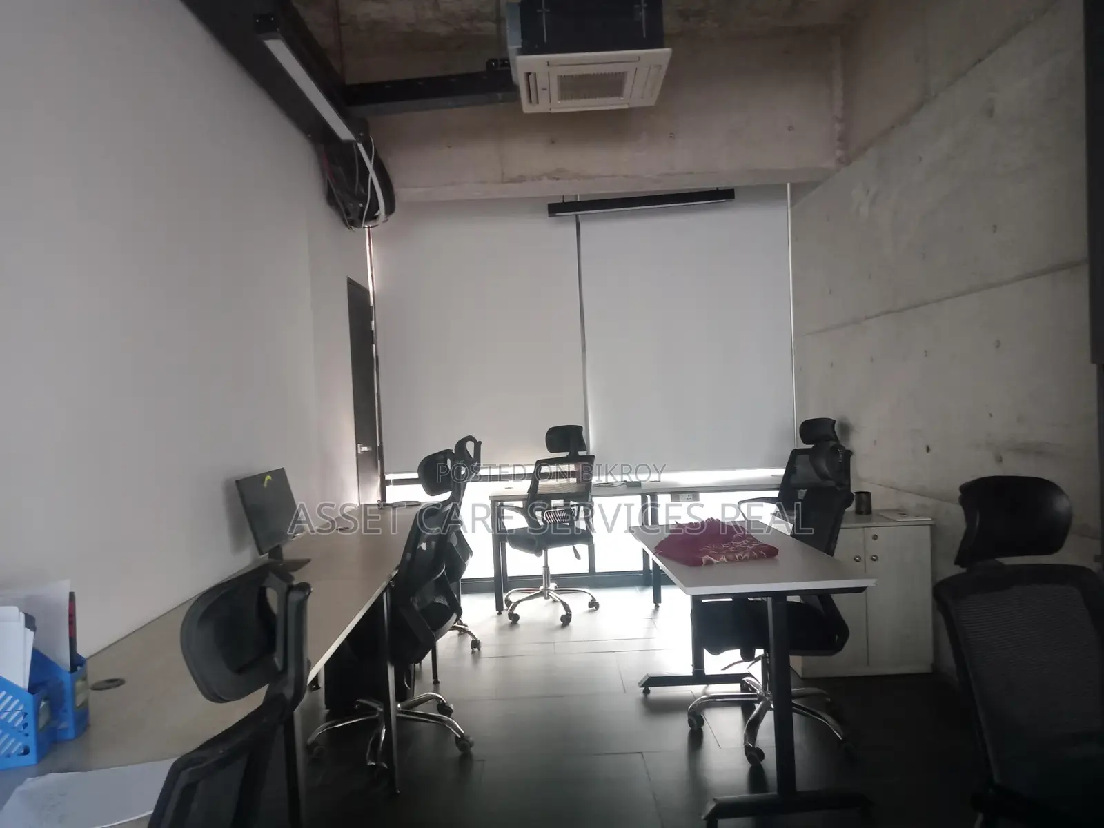 Beautiful Commercial Office Space For Rent In Banani in Banani