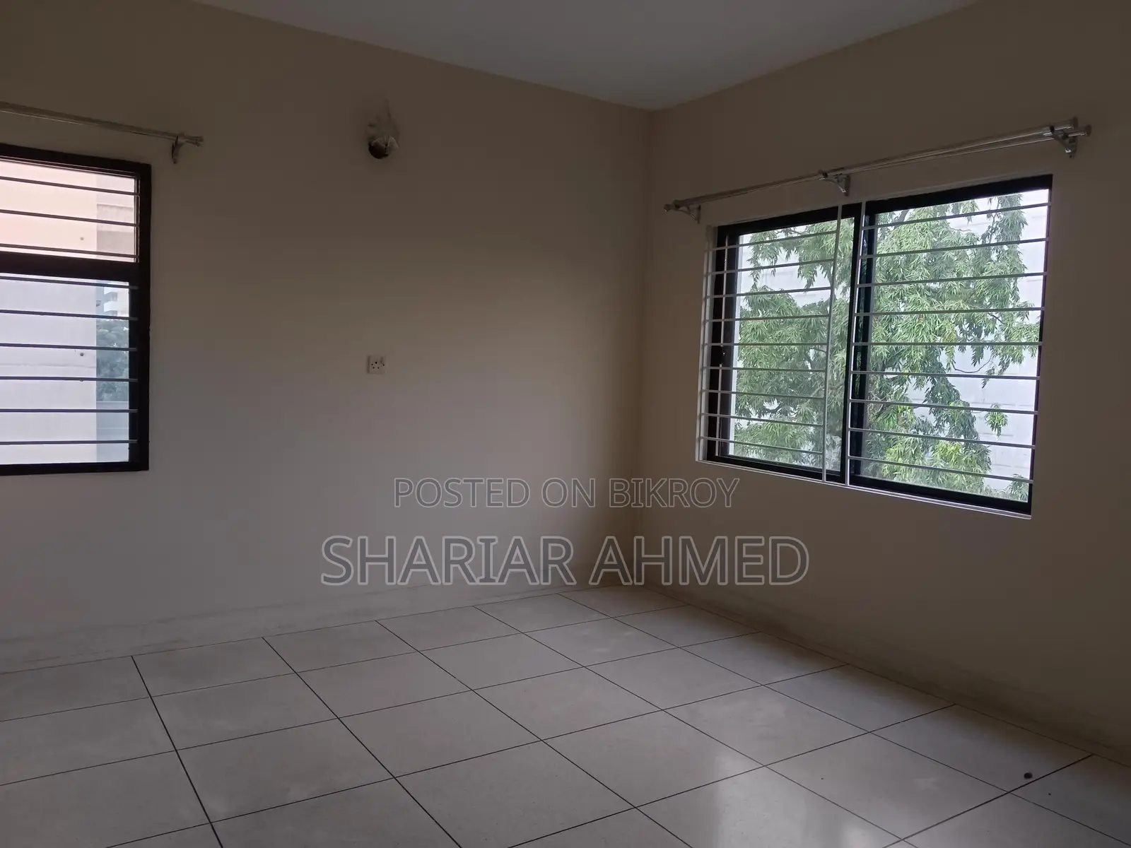 2050 Sqft Un-Furnished Apartment For Rent In Gulshan in Gulshan