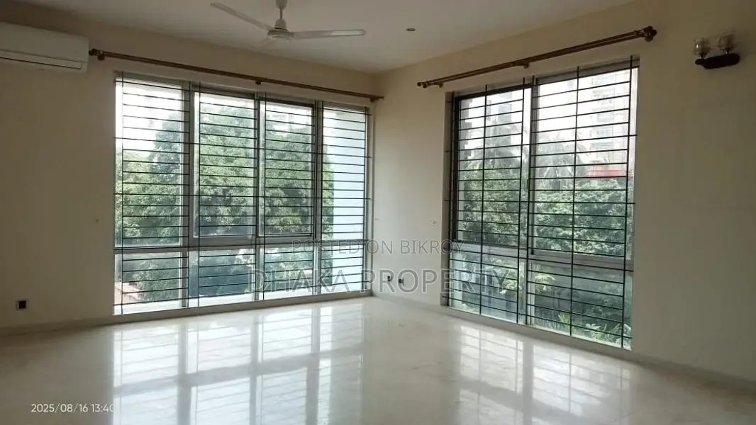 4bdrm Apartment in Gulshan for rent in Gulshan