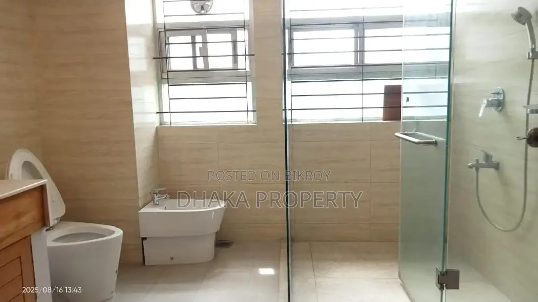 4bdrm Apartment in Gulshan for rent in Gulshan