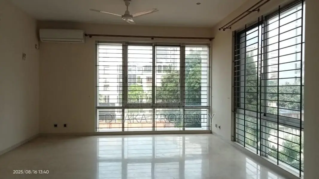 4bdrm Apartment in Gulshan for rent in Gulshan