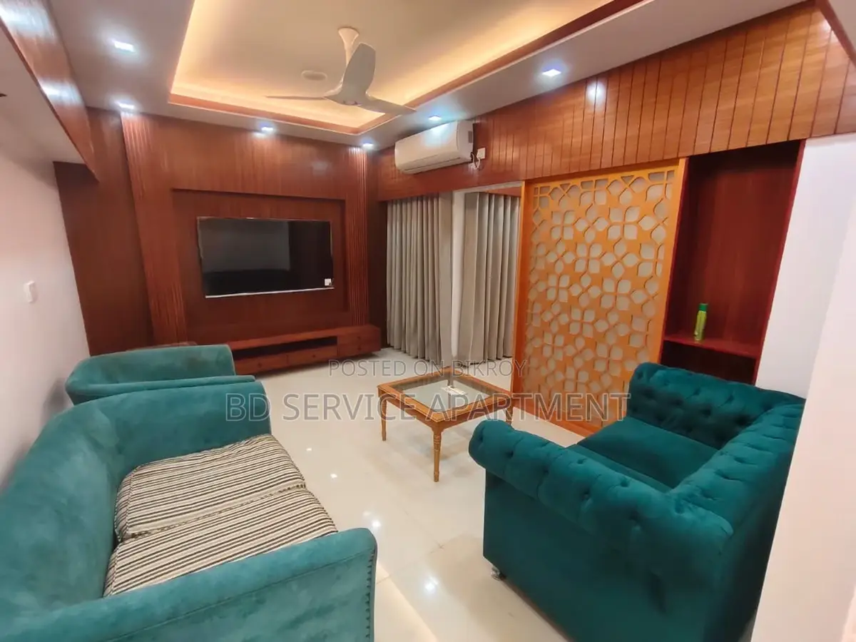 RP STAR FURNISHED APARTMENTS RENT in Uttara