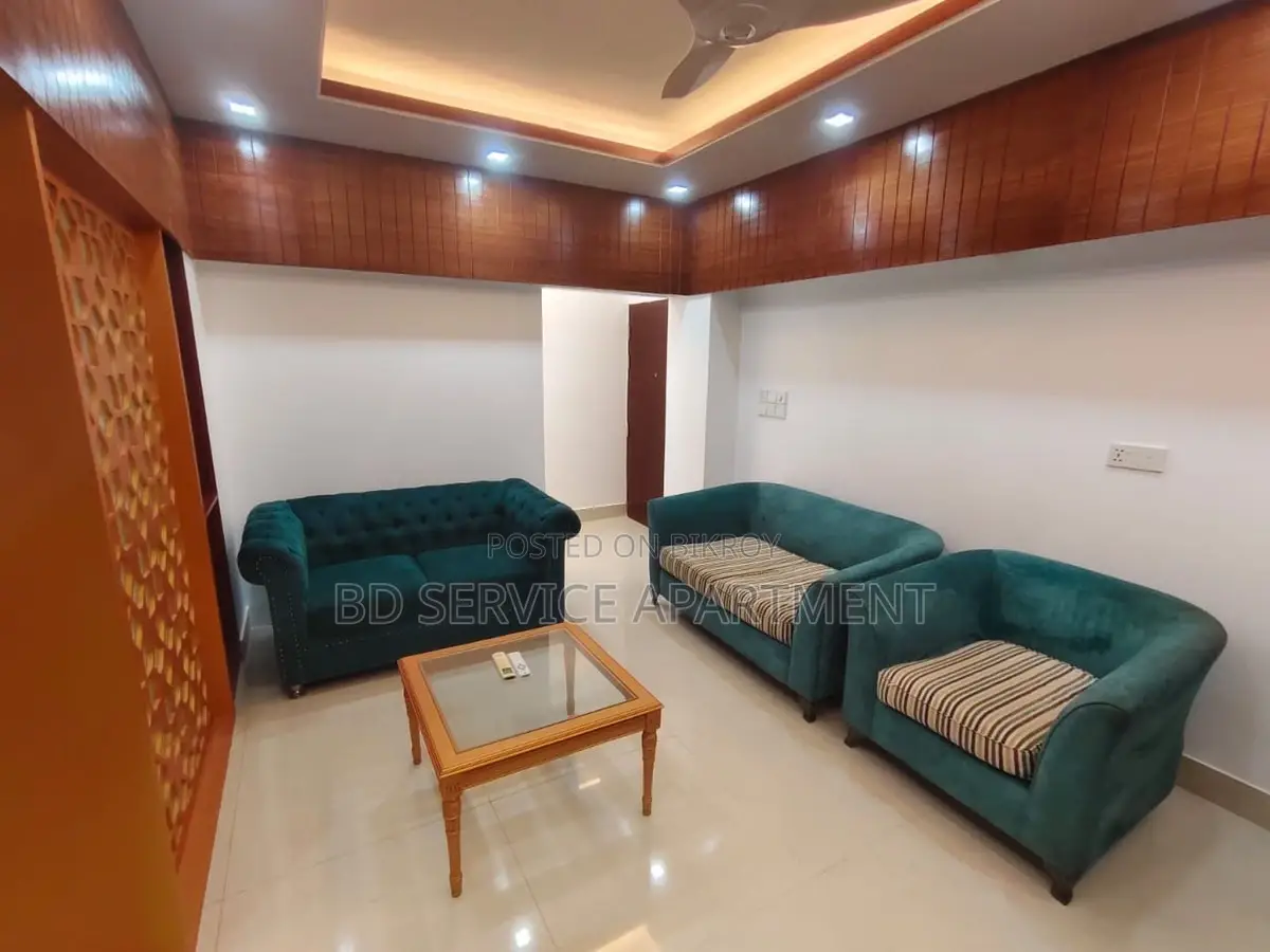 RP STAR FURNISHED APARTMENTS RENT in Uttara