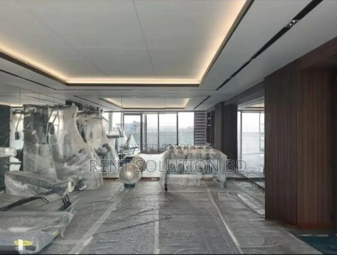 New luxury semi furnished apartment by Shanta Holdings in Gulshan