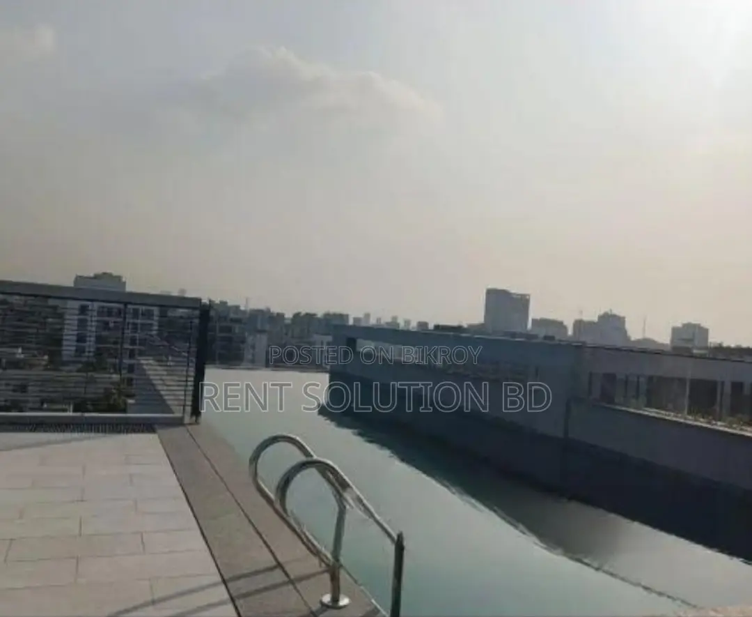 New luxury semi furnished apartment by Shanta Holdings in Gulshan