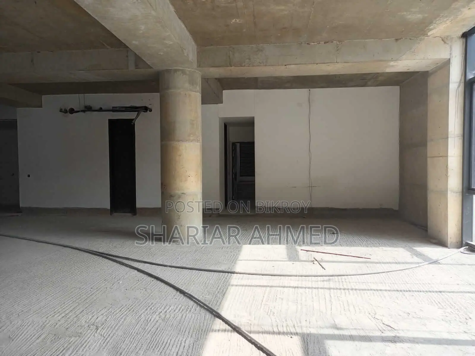 3650 Sqft New Commercial Space For Rent Gulshan Avenue in Gulshan