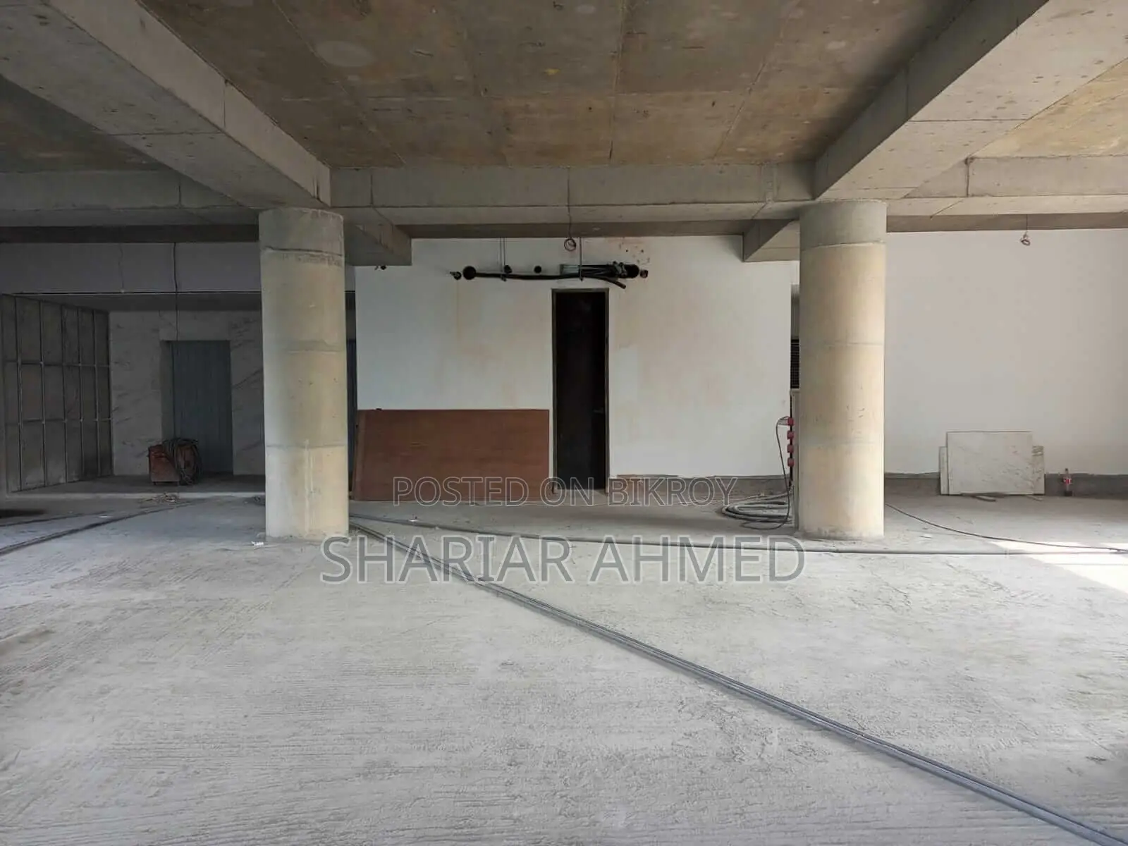 3650 Sqft New Commercial Space For Rent Gulshan Avenue in Gulshan