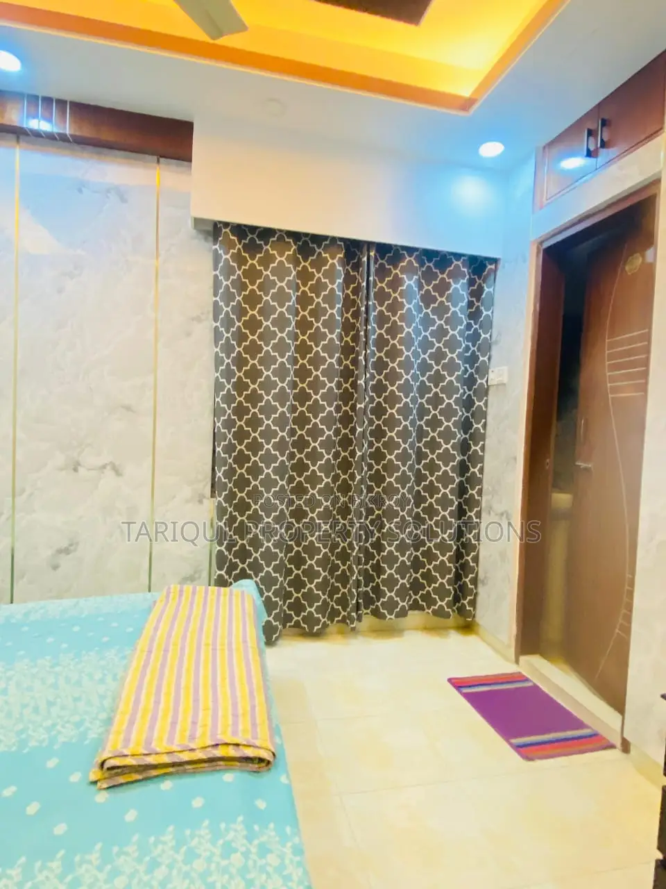 Luxury Full Furnished Apartment At South Banasree in Banasree