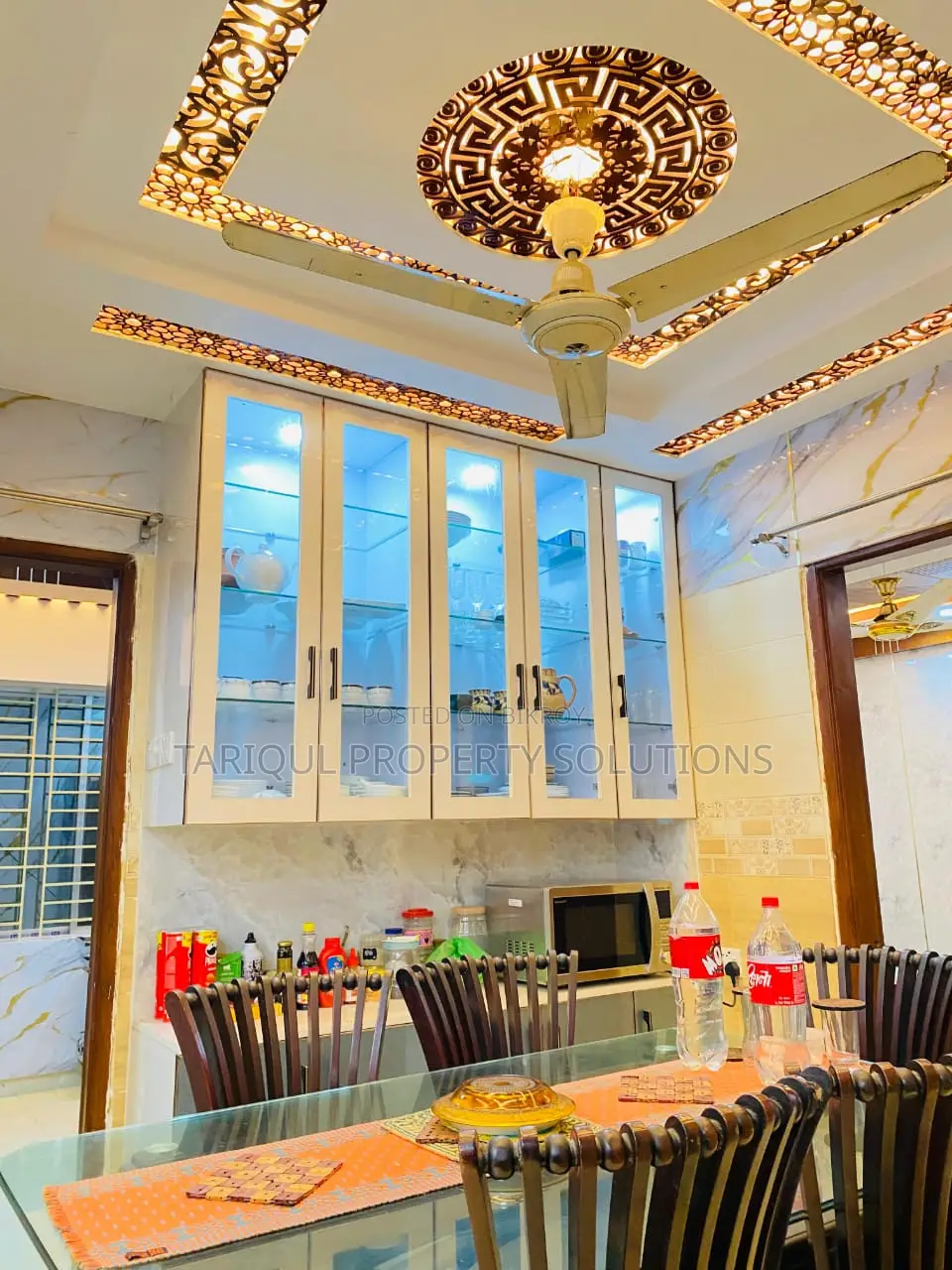 Luxury Full Furnished Apartment At South Banasree in Banasree