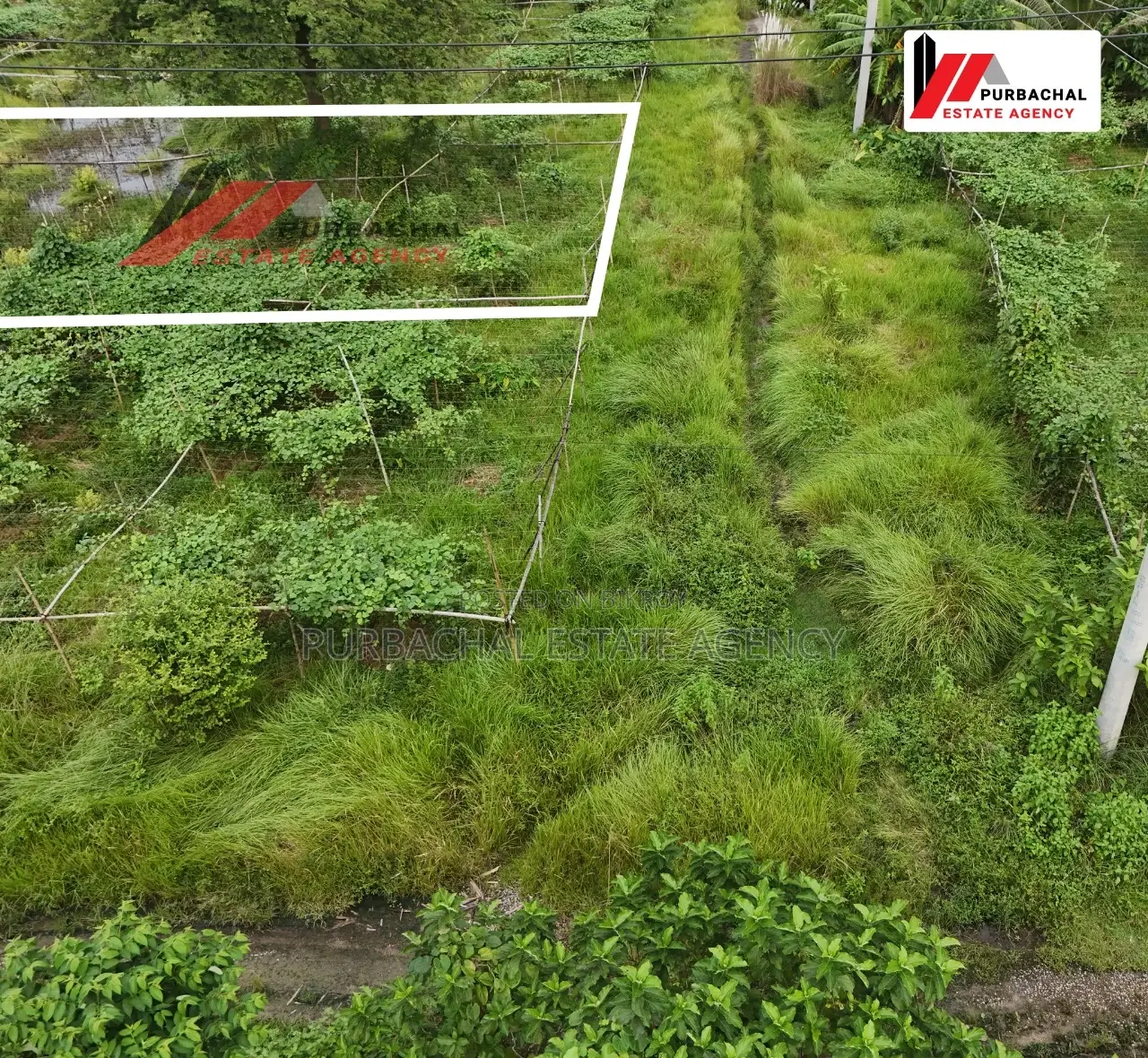 Nearby 150ft, 3 Katha Plot In Sec#28 in Purbachal