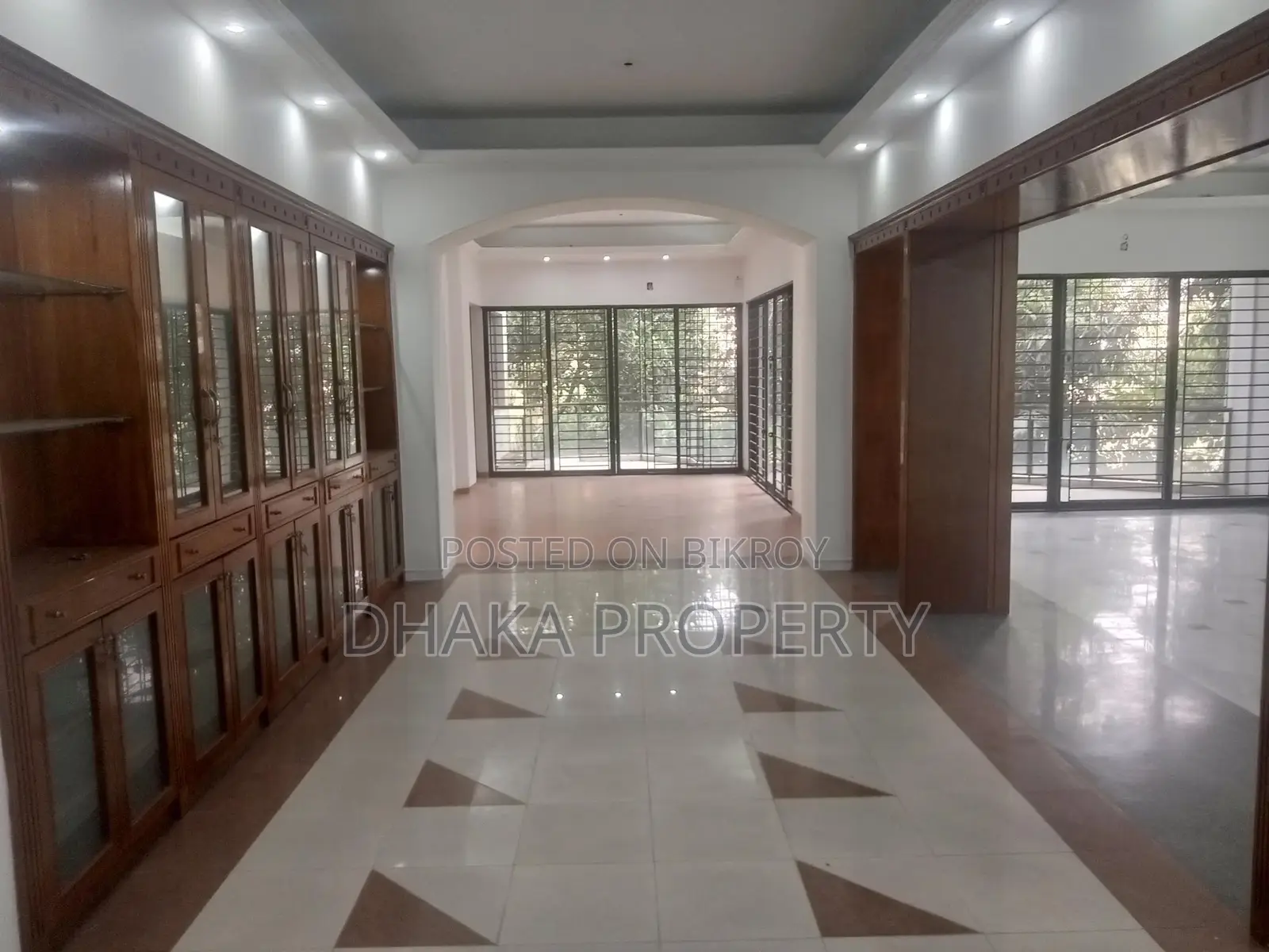 Gorgeous Semi Furnished Apartment Rent in Gulshan North in Gulshan