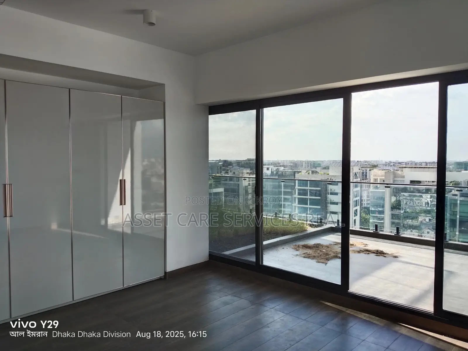 5 Bed Exclusive Duplex Flat Rent @ North Gulshan. in Gulshan