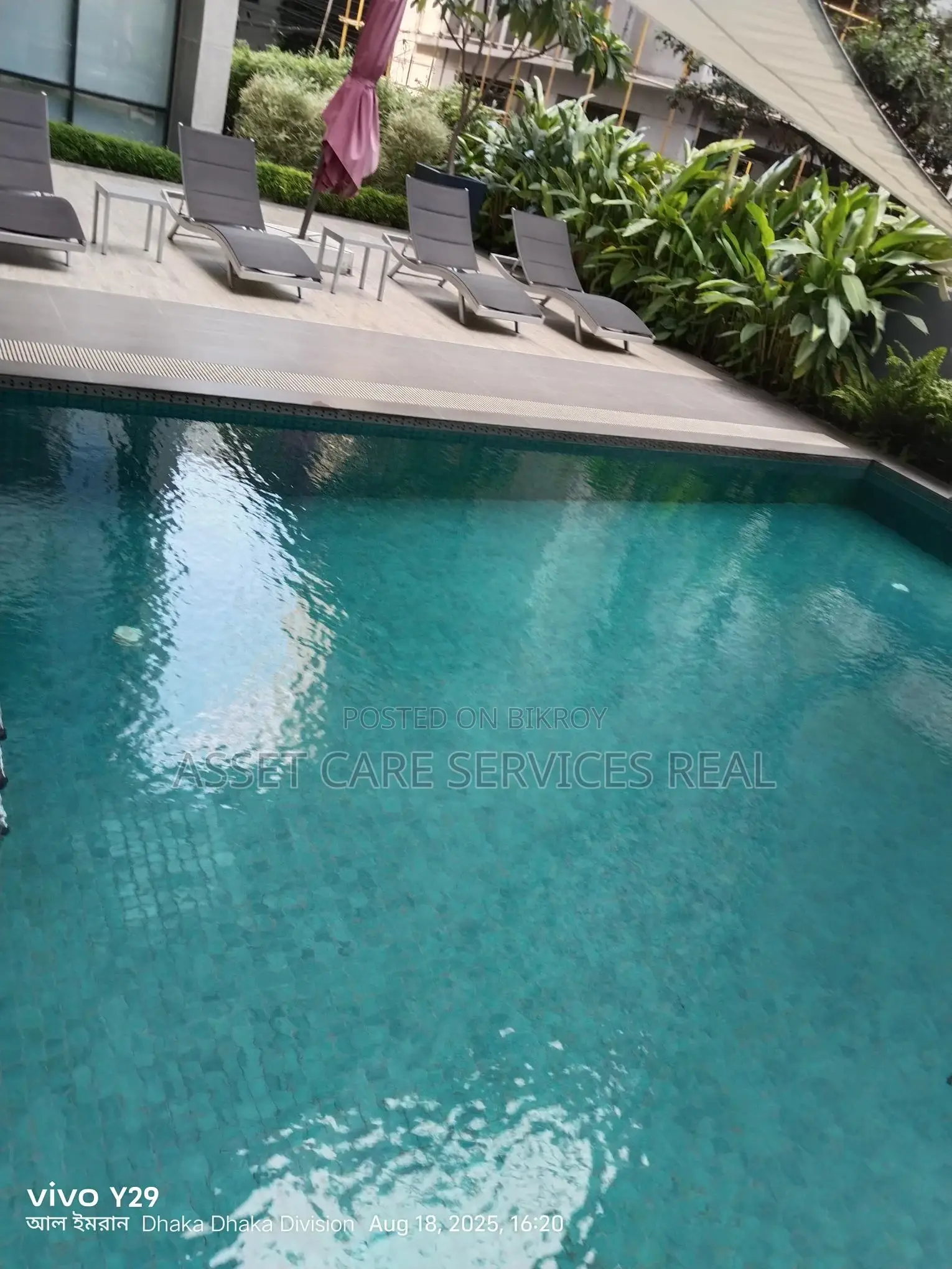 5 Bed Exclusive Duplex Flat Rent @ North Gulshan. in Gulshan