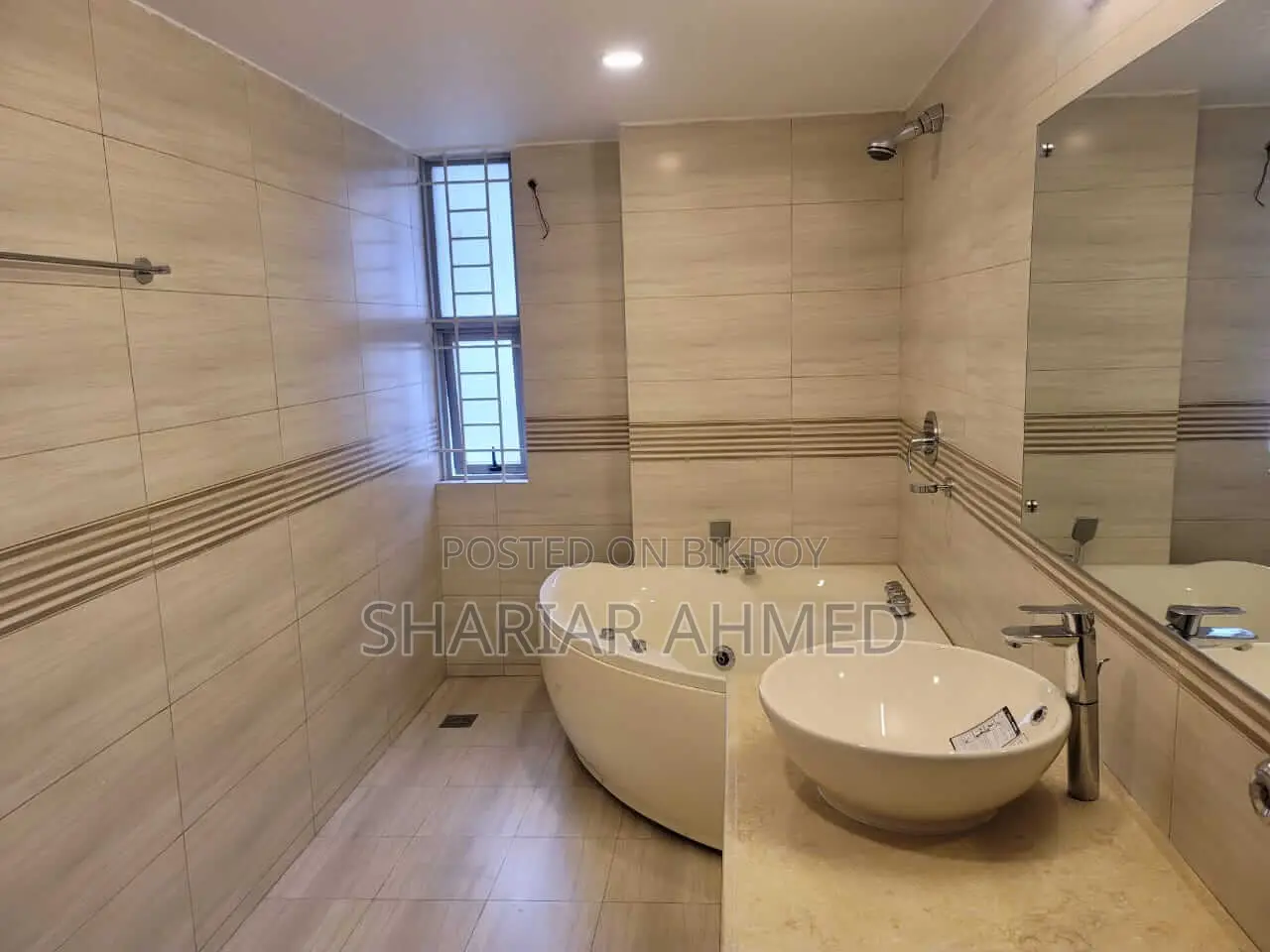 Excellent Fully Furnished Apartment (Gym & Pool) Available for Rent @ GULSHAN in Gulshan