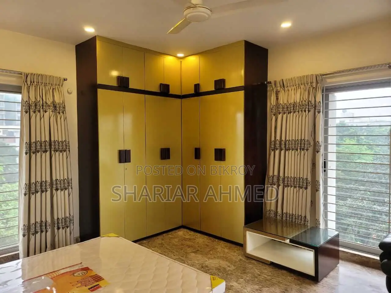 Excellent Fully Furnished Apartment (Gym & Pool) Available for Rent @ GULSHAN in Gulshan