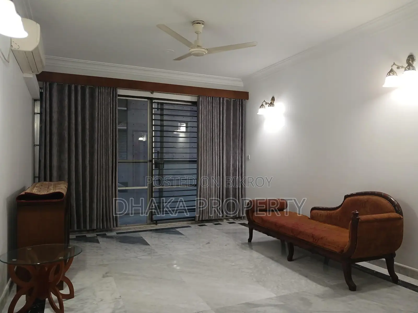 Luxurious 4Bed Furnish Apartment Rent At Baridhara Diplomatic Zone in Baridhara