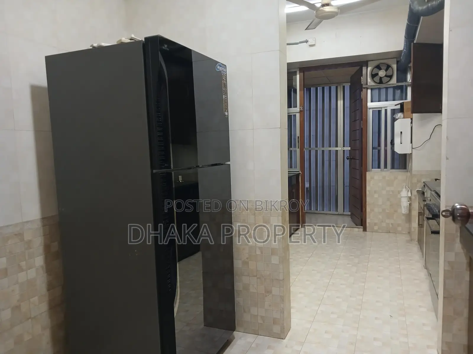 Luxurious 4Bed Furnish Apartment Rent At Baridhara Diplomatic Zone in Baridhara