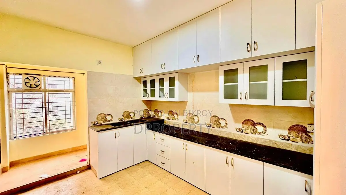 4bdrm Apartment in Basundhara for Rent in Basundhara