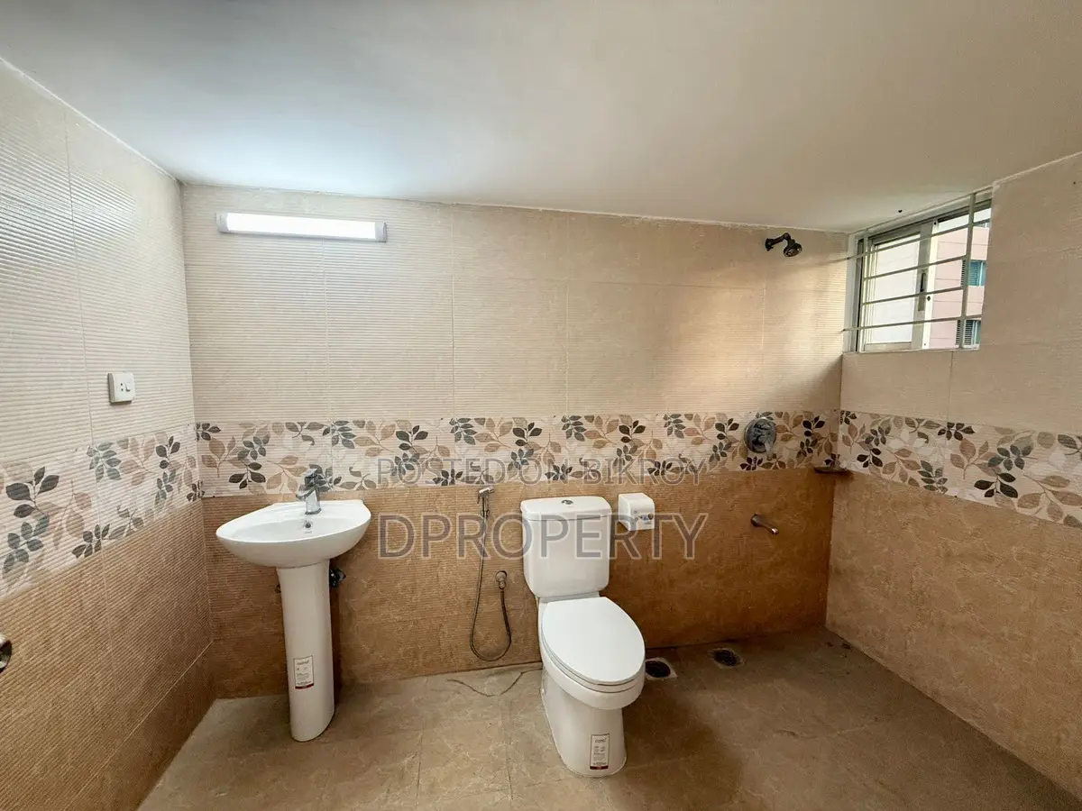 4bdrm Apartment in Basundhara for Rent in Basundhara
