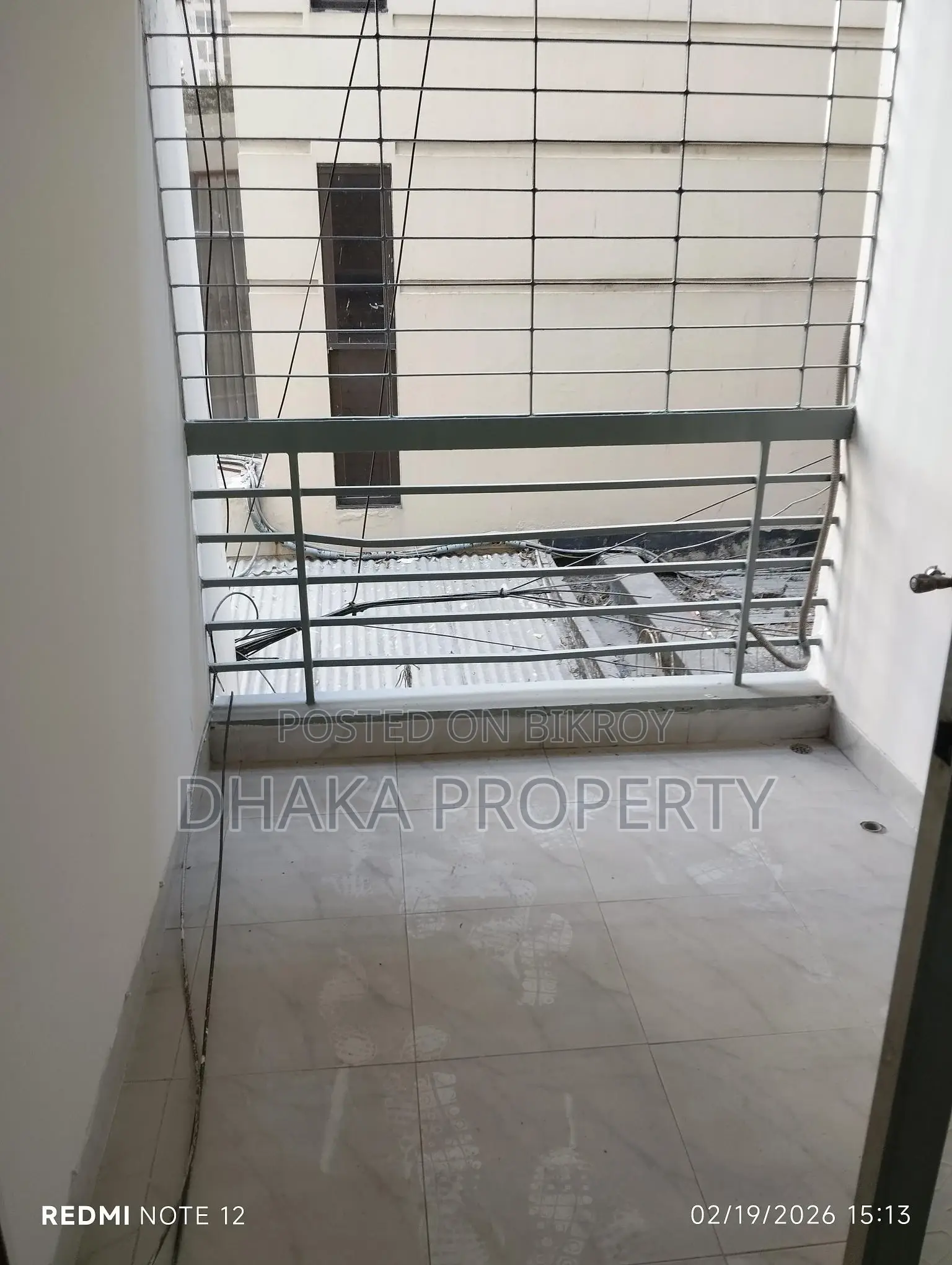 unfurnished2400 Sft Flat For Rent with Ac in Gulshan